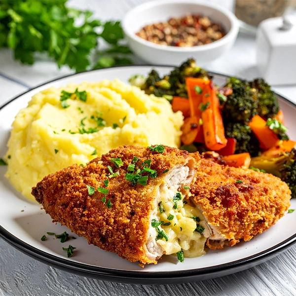 Chicken Kiev